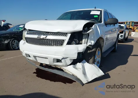 2011 Chevrolet Suburban 1500 Lt1 from USA, damaged, VIN 1GNSCJE00BR401133